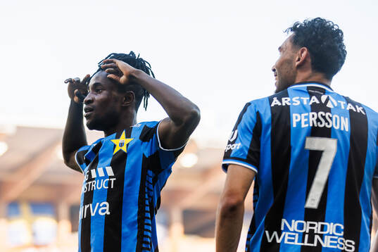 Sirius Odera Samuel Onuchukwu Adindu och Joakim Persson