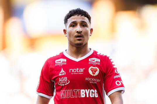 Kalmars Nassef Chourak