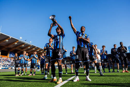Sirius Odera Samuel Onuchukwu Adindu och Mohamed Soumah