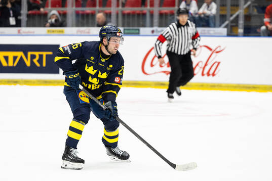 Erik Brännström of Sweden