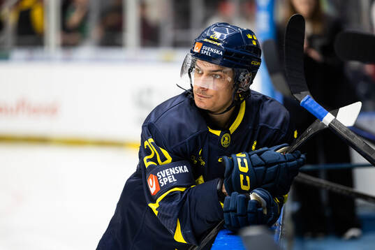 André Petersson of Sweden