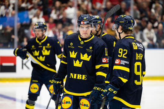 Anton Frondell of Sweden