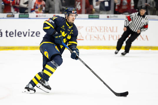 Robert Hägg of Sweden