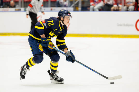 Sascha Boumedienne of Sweden