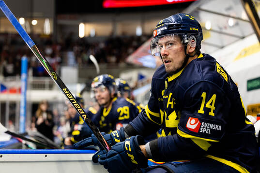 Robert Hägg of Sweden