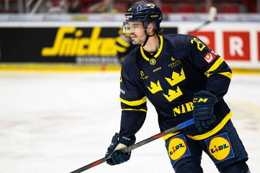 Axel Andersson of Sweden