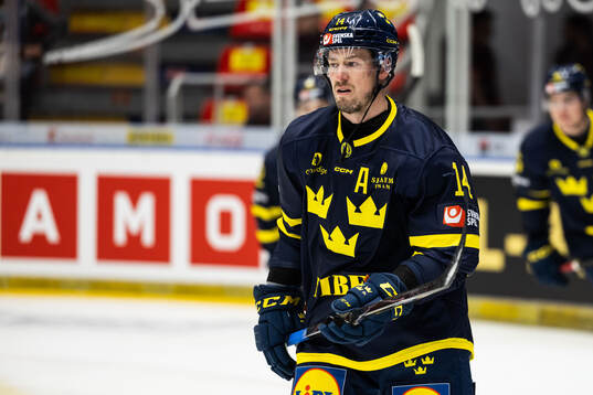 Robert Hägg of Sweden