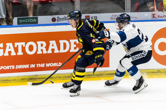 Ivar Stenberg of Sweden and Sami Päivärinta of Sweden