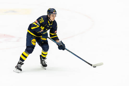 Sascha Boumedienne of Sweden