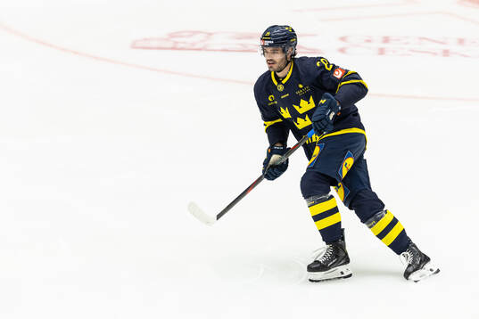 Axel Andersson of Sweden