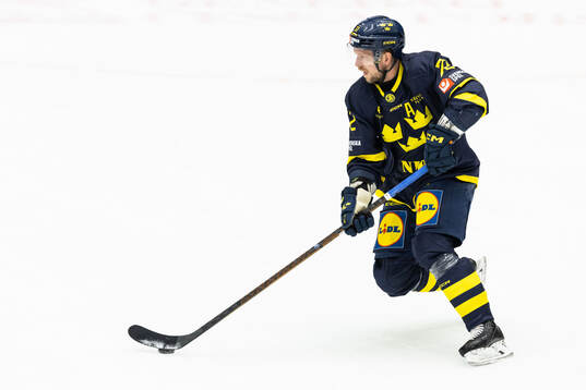 Tim Heed of Sweden