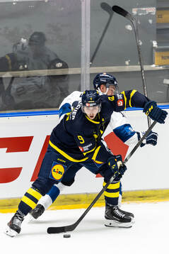 Linus Karlsson of Sweden