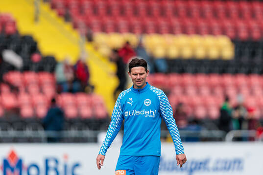 IFK Värnamos Mohamed Kamara