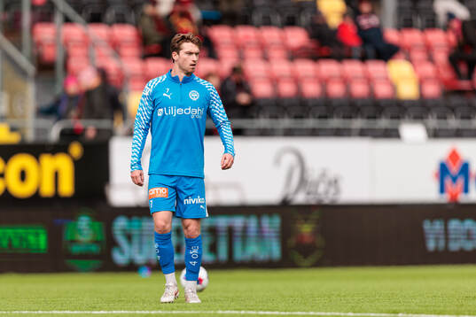IFK Värnamos Carl Johansson