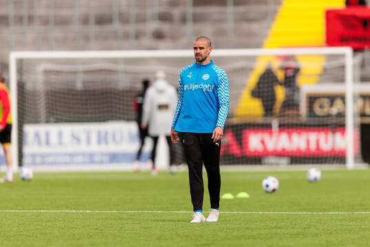 IFK Värnamos Douglas Bergqvist