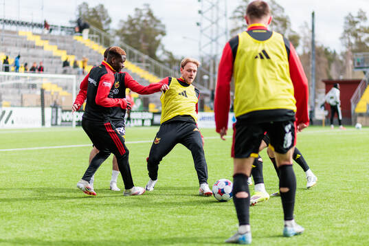 Östersunds Simon Marklund