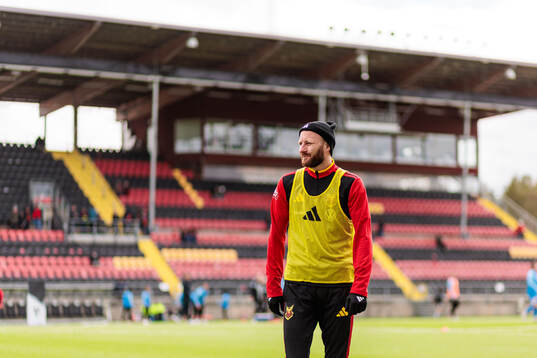 Östersunds Curtis Edwards