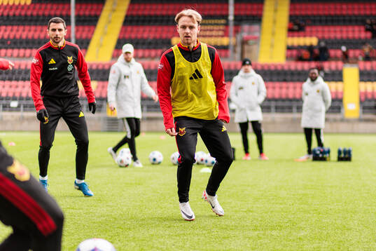 Östersunds Simon Marklund