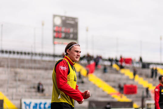 Östersunds Abel Stensrud