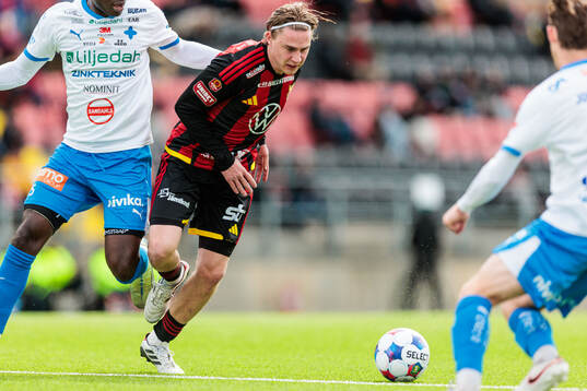 Östersunds Abel Stensrud