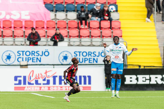 IFK Värnamos Souleymane Coulibaly