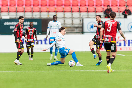 IFK Värnamos Kai Meriluoto