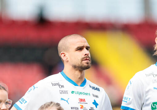 IFK Värnamos Douglas Bergqvist
