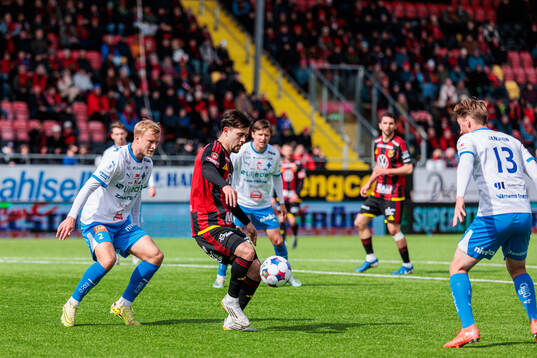 Östersunds Emil Özkan