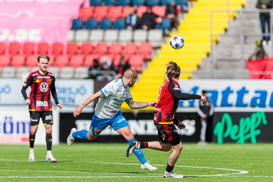 IFK Värnamos Douglas Bergqvist