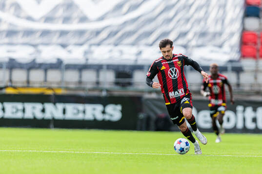 Östersunds Emil Özkan