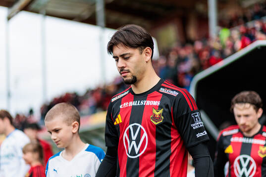Östersunds Emil Özkan