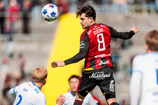 Östersunds Emil Özkan