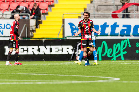 Östersunds Amar Begic