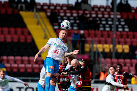 IFK Värnamos Douglas Bergqvist