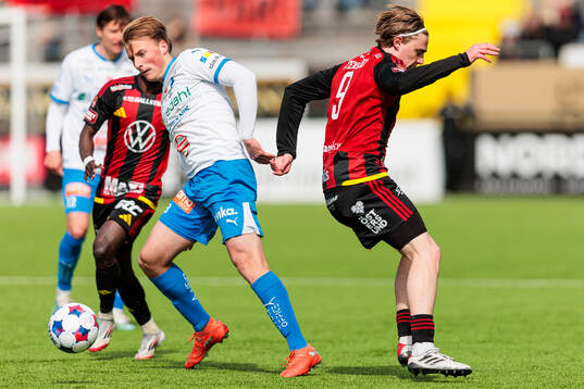 IFK Värnamos Sigge Jansson
