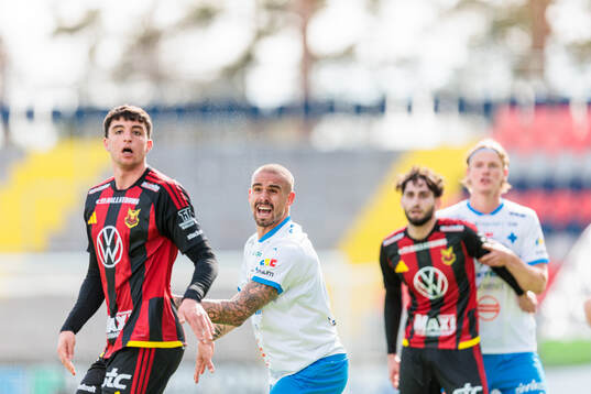 IFK Värnamos Douglas Bergqvist