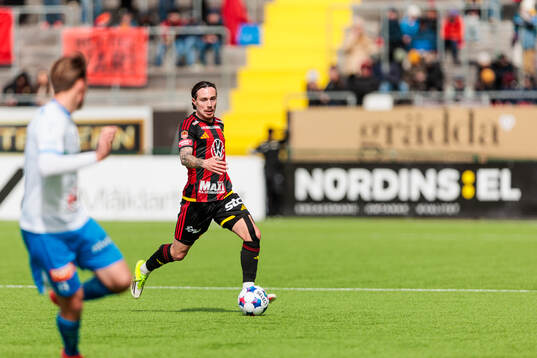 Östersunds Hugo Azzi