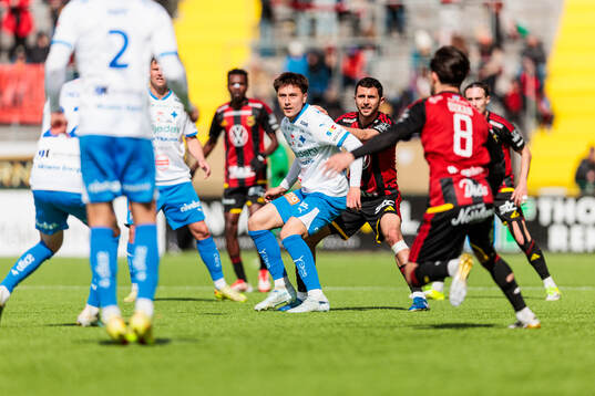 IFK Värnamos Kai Meriluoto