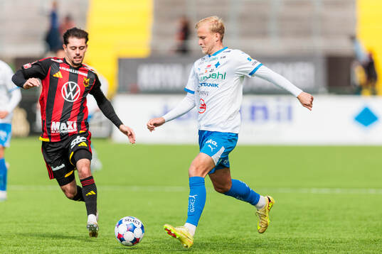 IFK Värnamos Johan Rapp