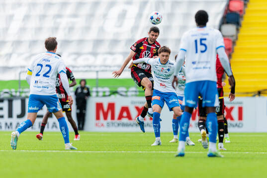Östersunds Amar Begic