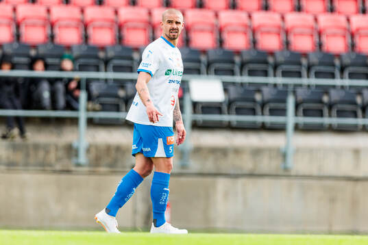 IFK Värnamos Douglas Bergqvist