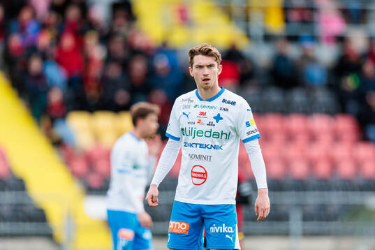 IFK Värnamos Carl Johansson