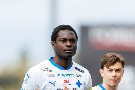 IFK Värnamos Souleymane Coulibaly
