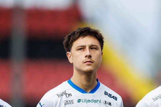 IFK Värnamos Kai Meriluoto