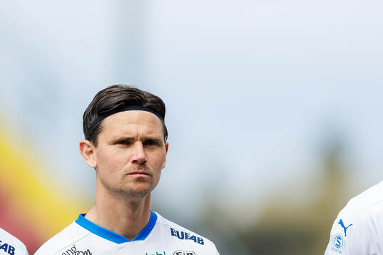 IFK Värnamos Marcus Antonsson