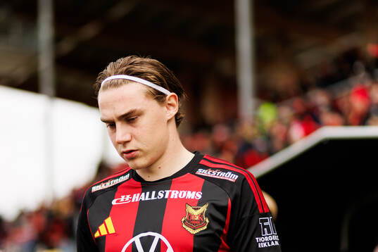 Östersunds Abel Stensrud