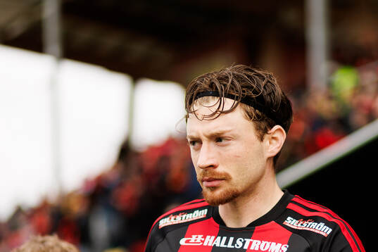 Östersunds Daniel Miljanovic