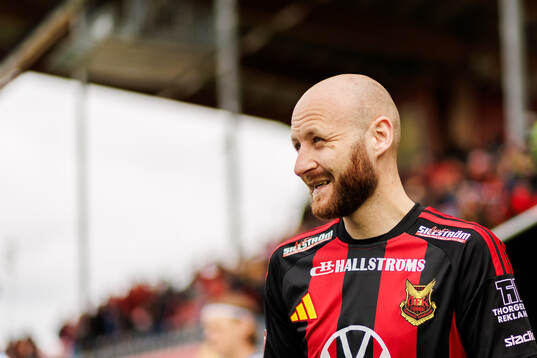 Östersunds Curtis Edwards