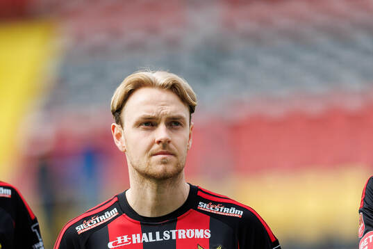 Östersunds Simon Marklund