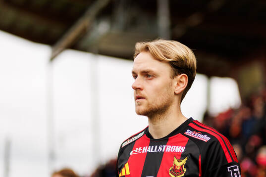 Östersunds Simon Marklund